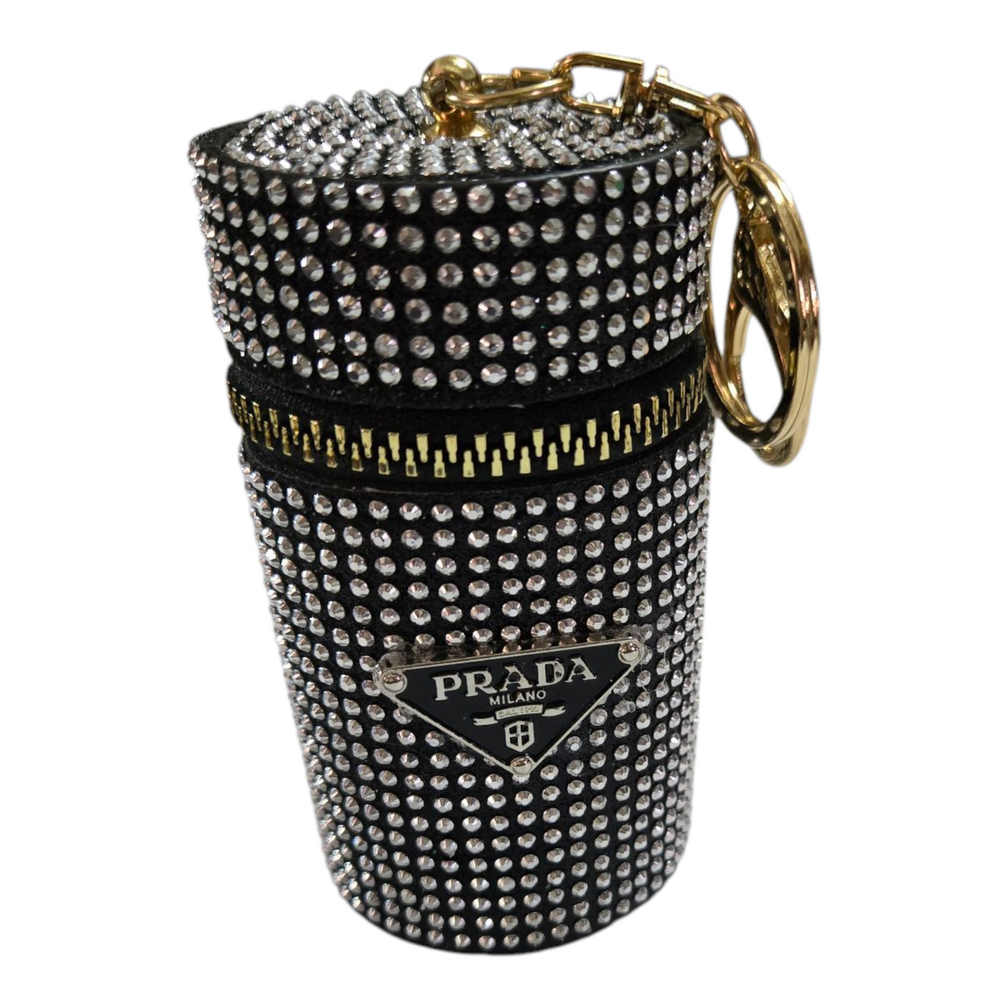 Custom Made Designer Inspired Keychain Storage Holder