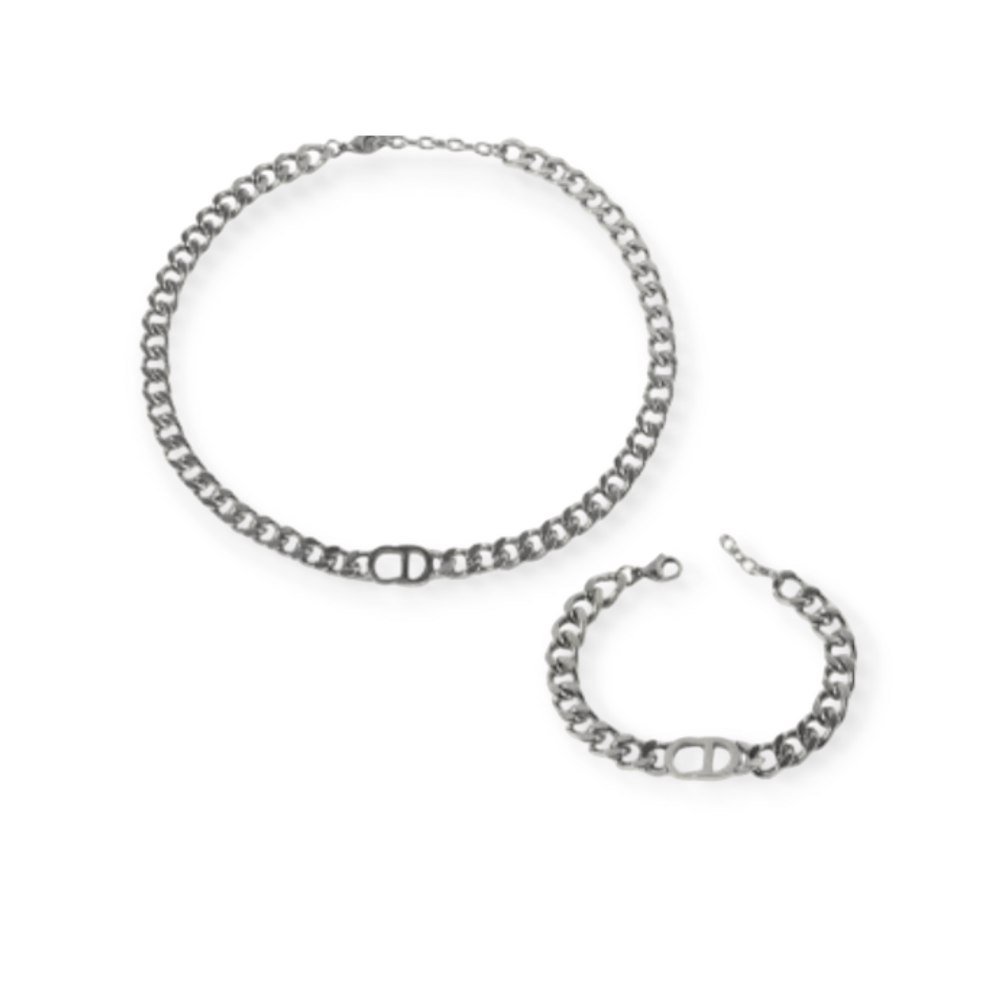 Christian Dior inspired necklace