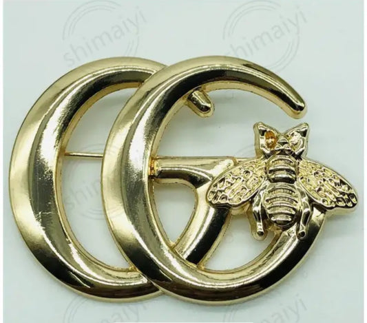Gucci inspired Bee Brooch