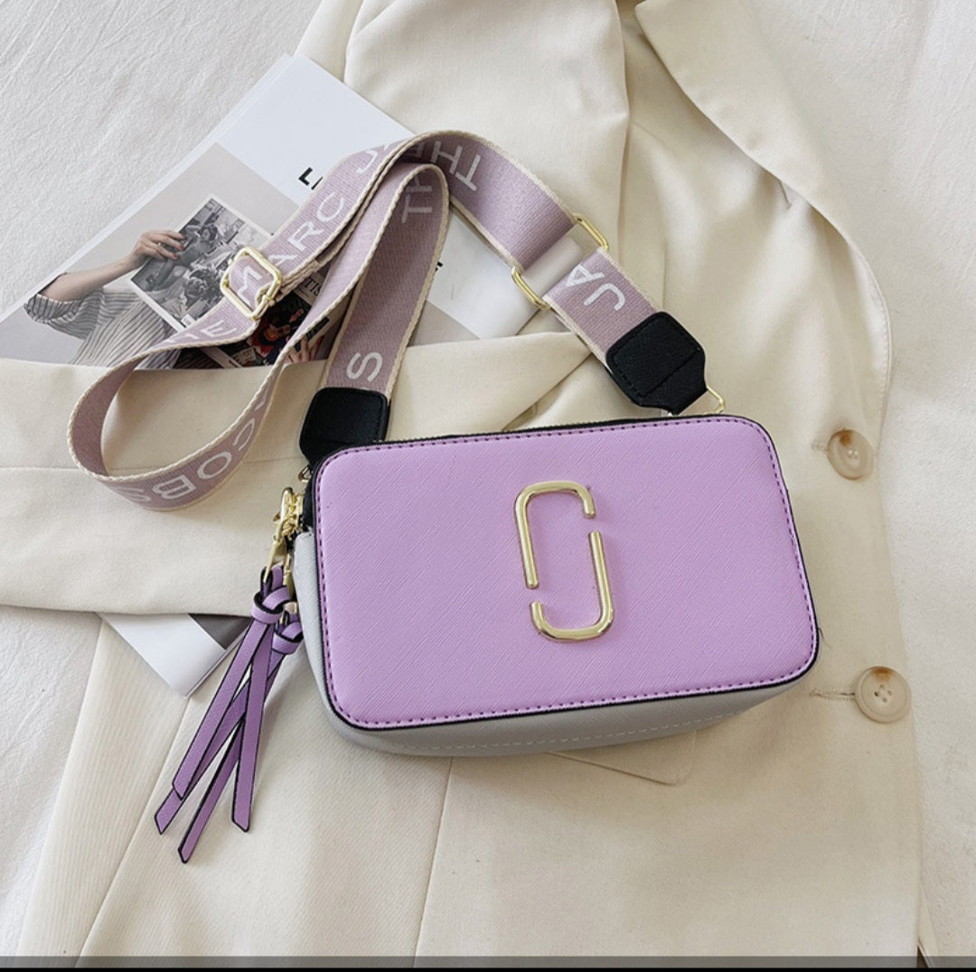 Marc Jacobs Inspired Snapshot Bag