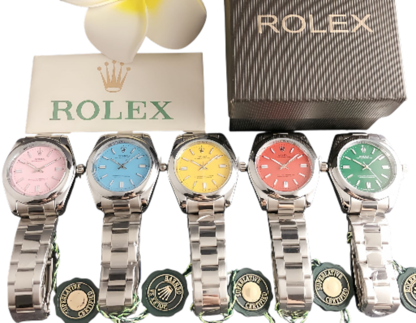 Rolex inspired Watches
