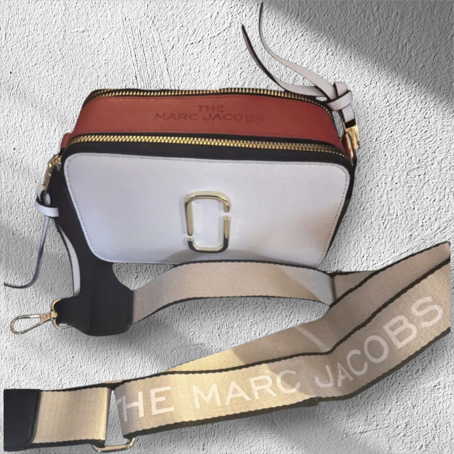 Marc Jacobs Inspired Snapshot Bag