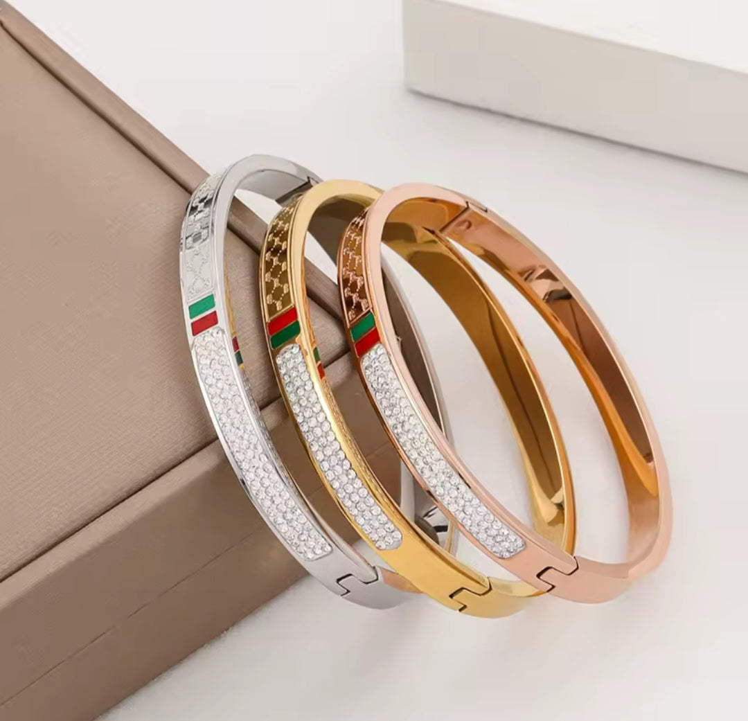 Gucci inspired bangle