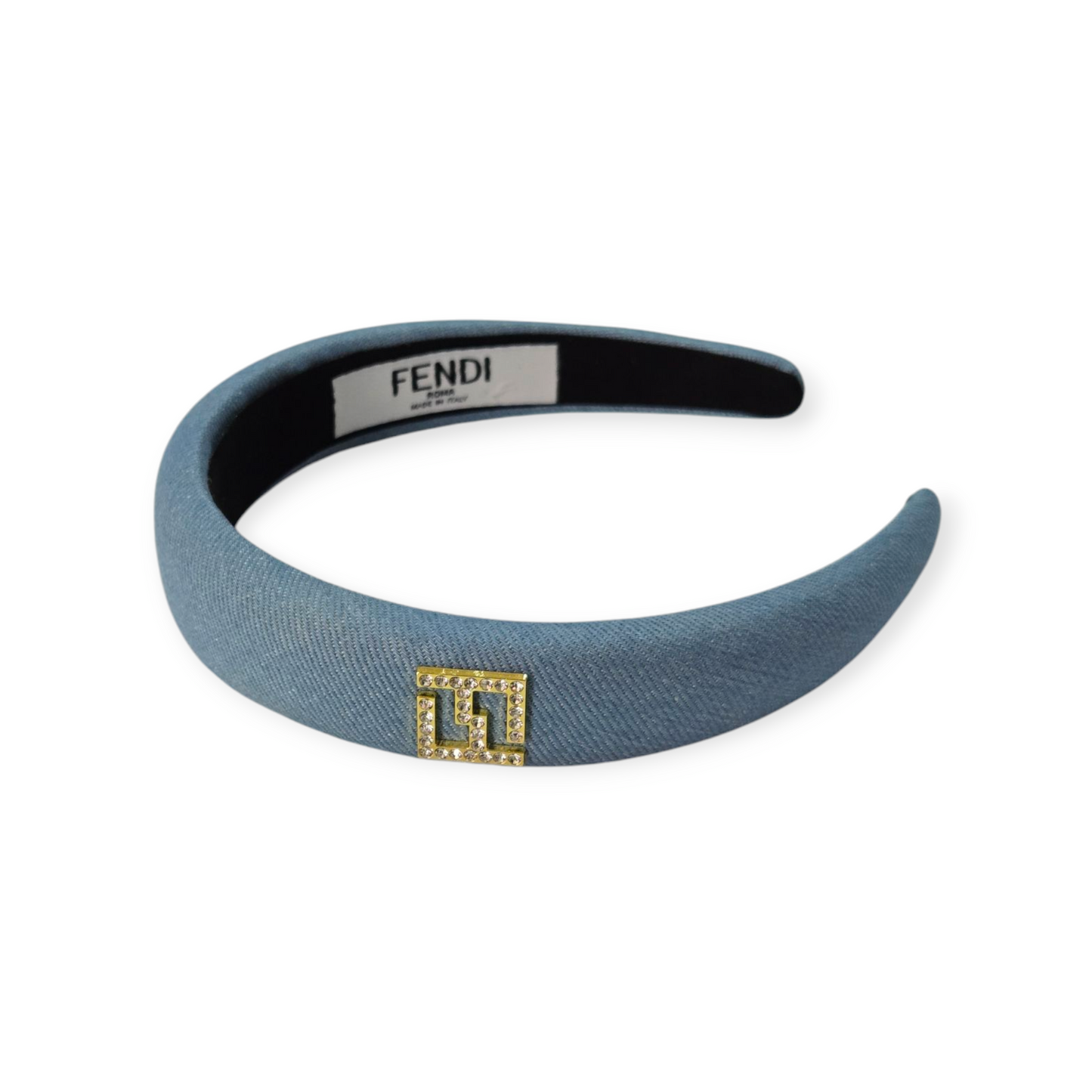 Fendi inspired headband