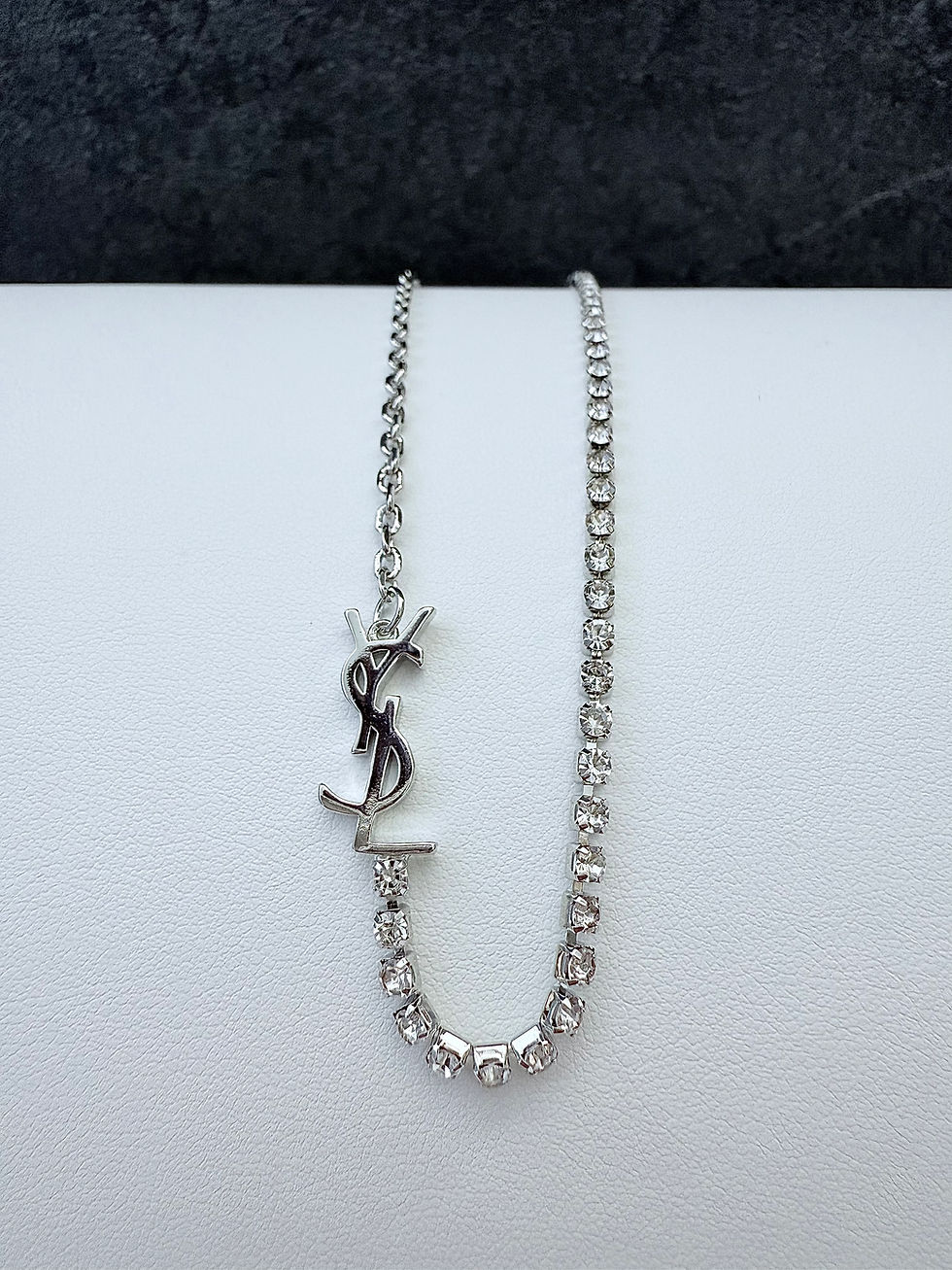 YSL Designer Inspired Necklace