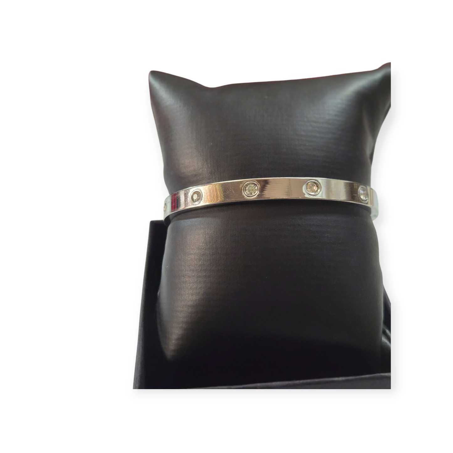 Cartier inspired bangle