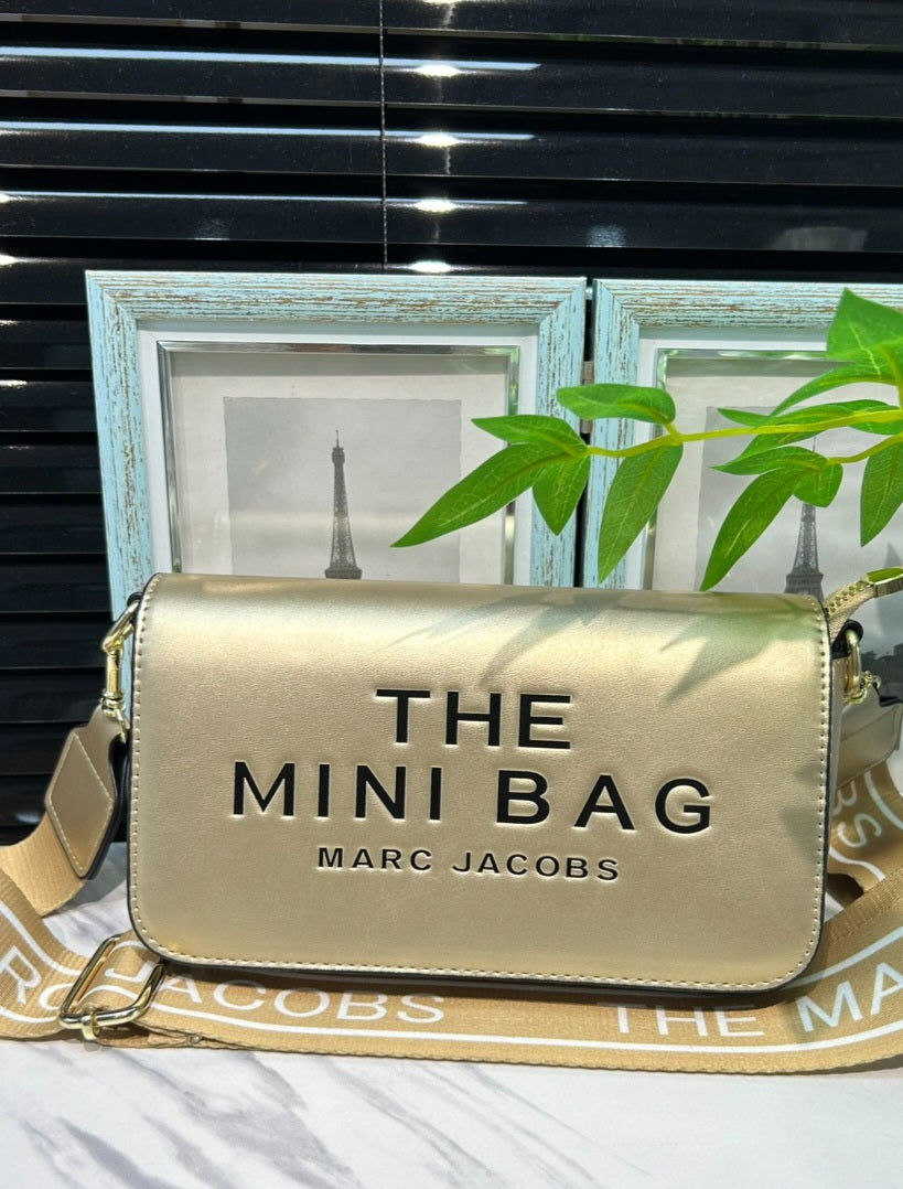 Marc Jacobs The mini bags