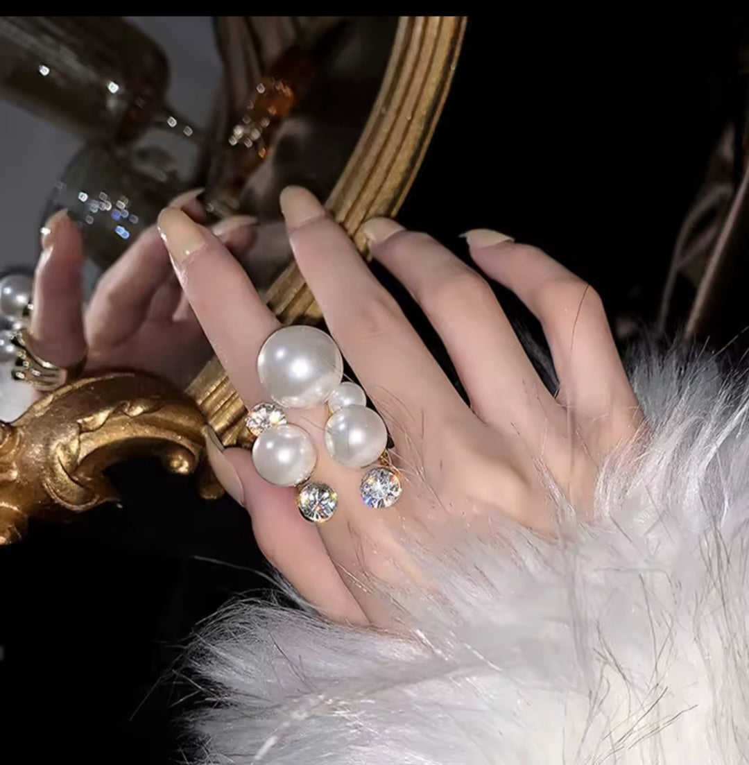 Fashion Statement Rings