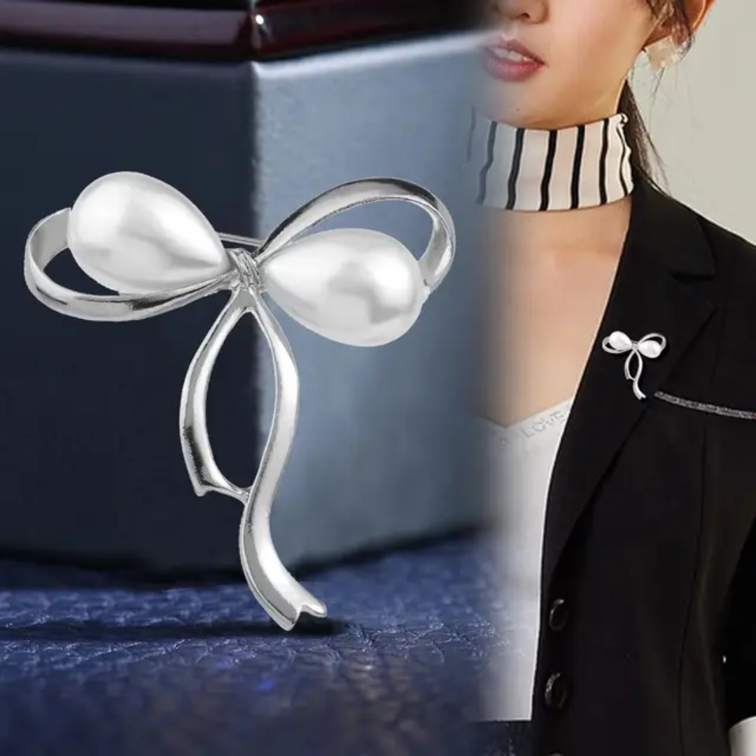 Bowtie Brooches