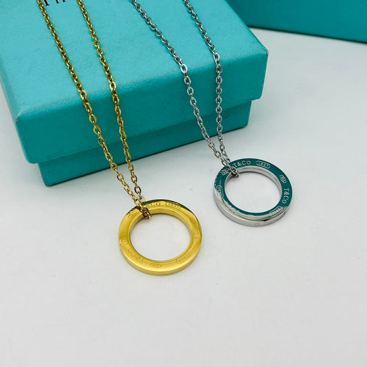 Tiffany inspired Necklace