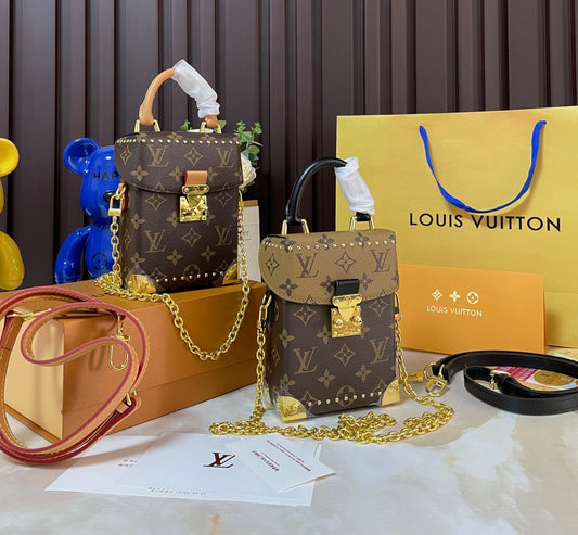 LV inspired camera box
