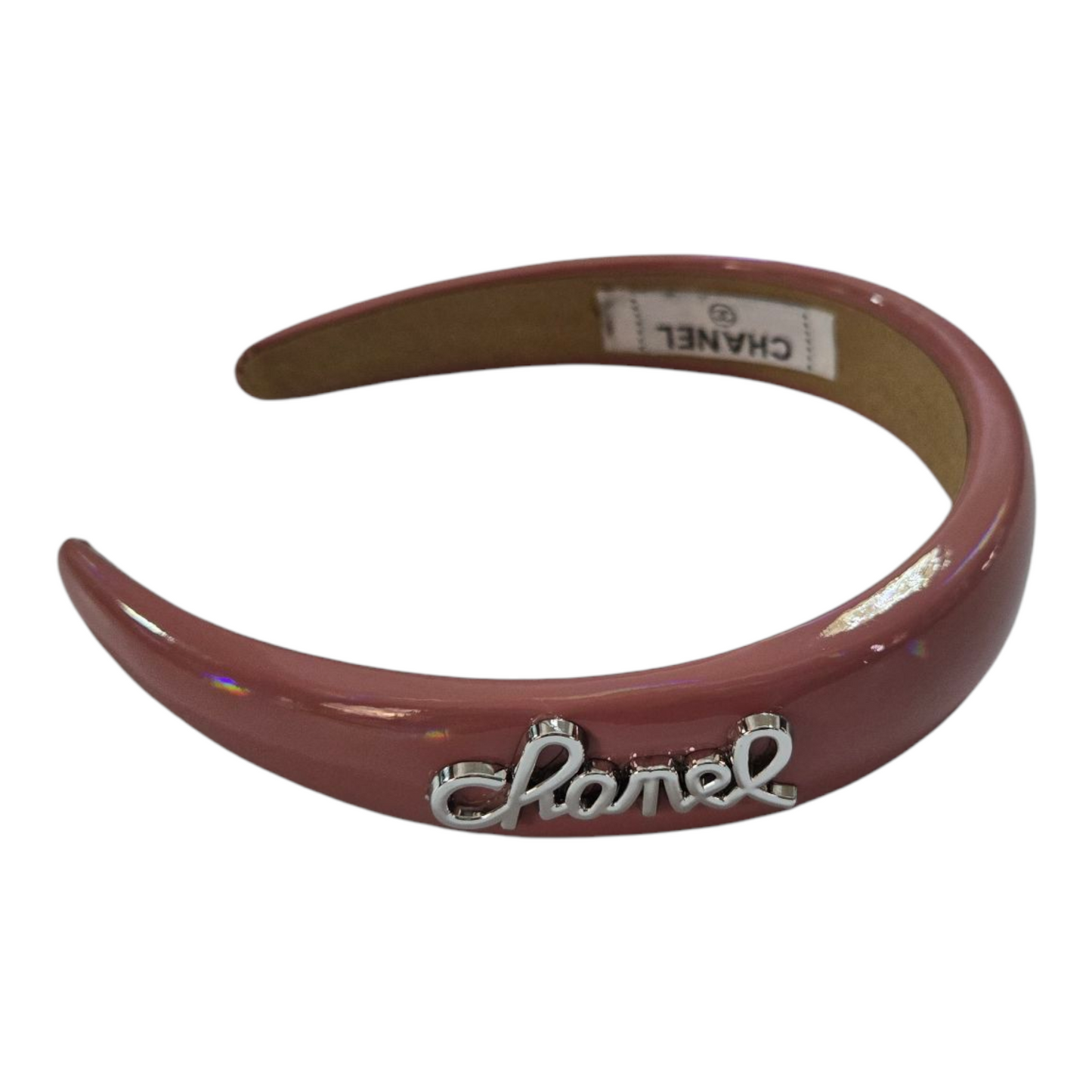 Chanel inspired Headband