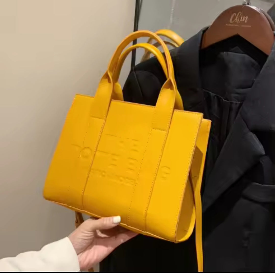 Marc Jacobs Inspired Tote Bags