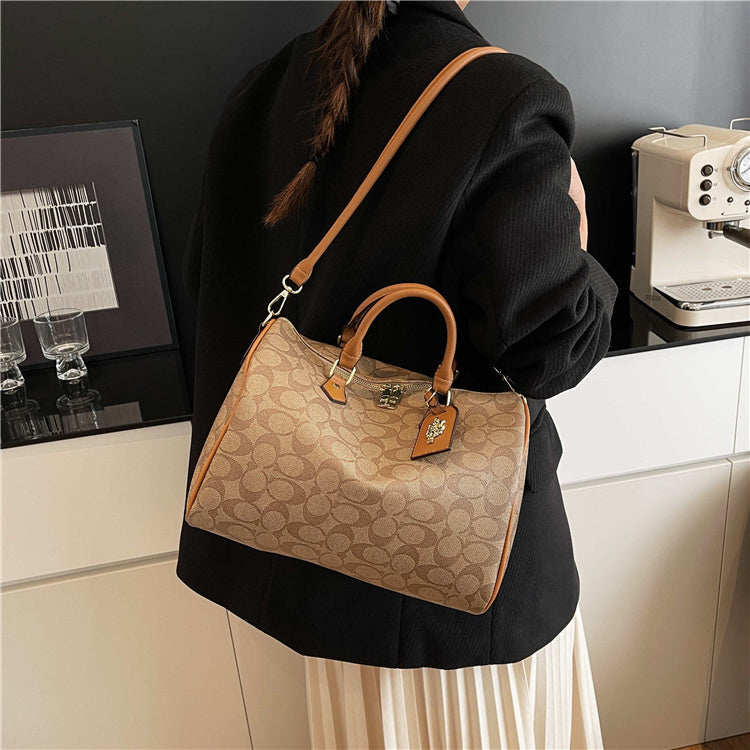 Coach inspired handbag