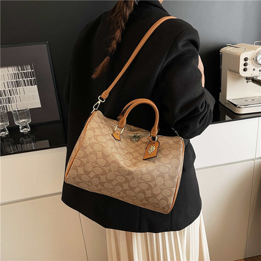 Coach inspired handbag