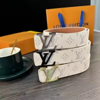 LV Inspire Monogram Belt