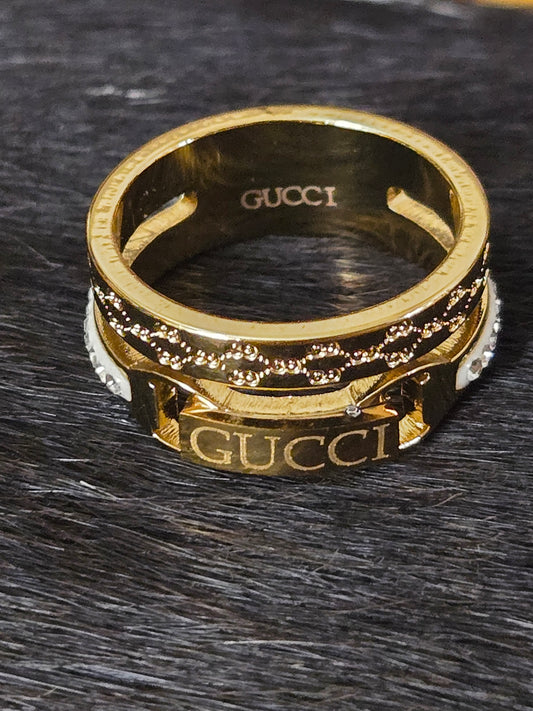Gucci Designer inspired Ring