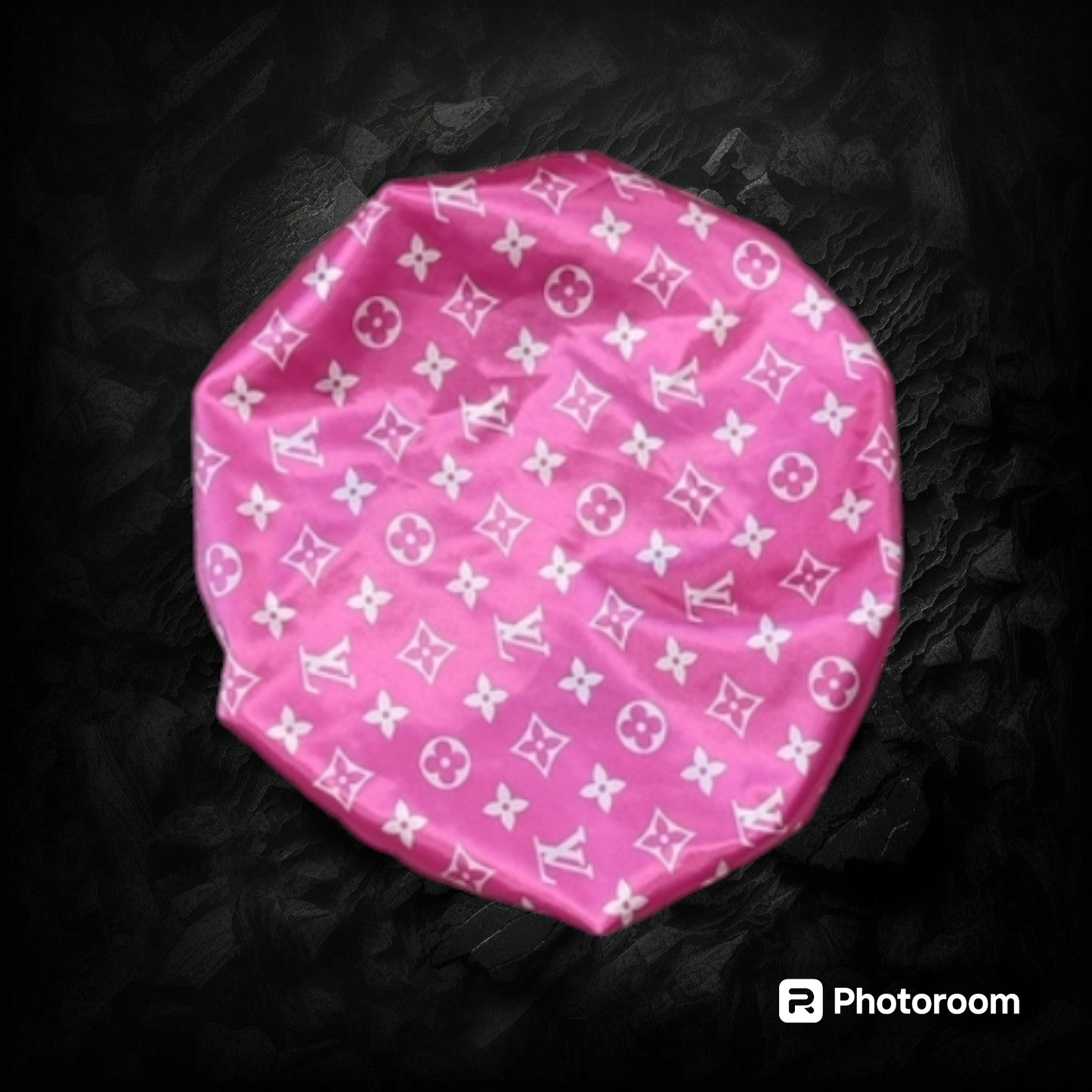 Designer inspired Bonnet