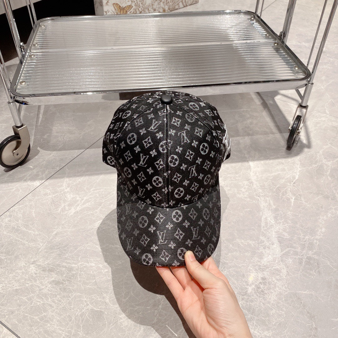 LV Designer Inspired Baseball cap