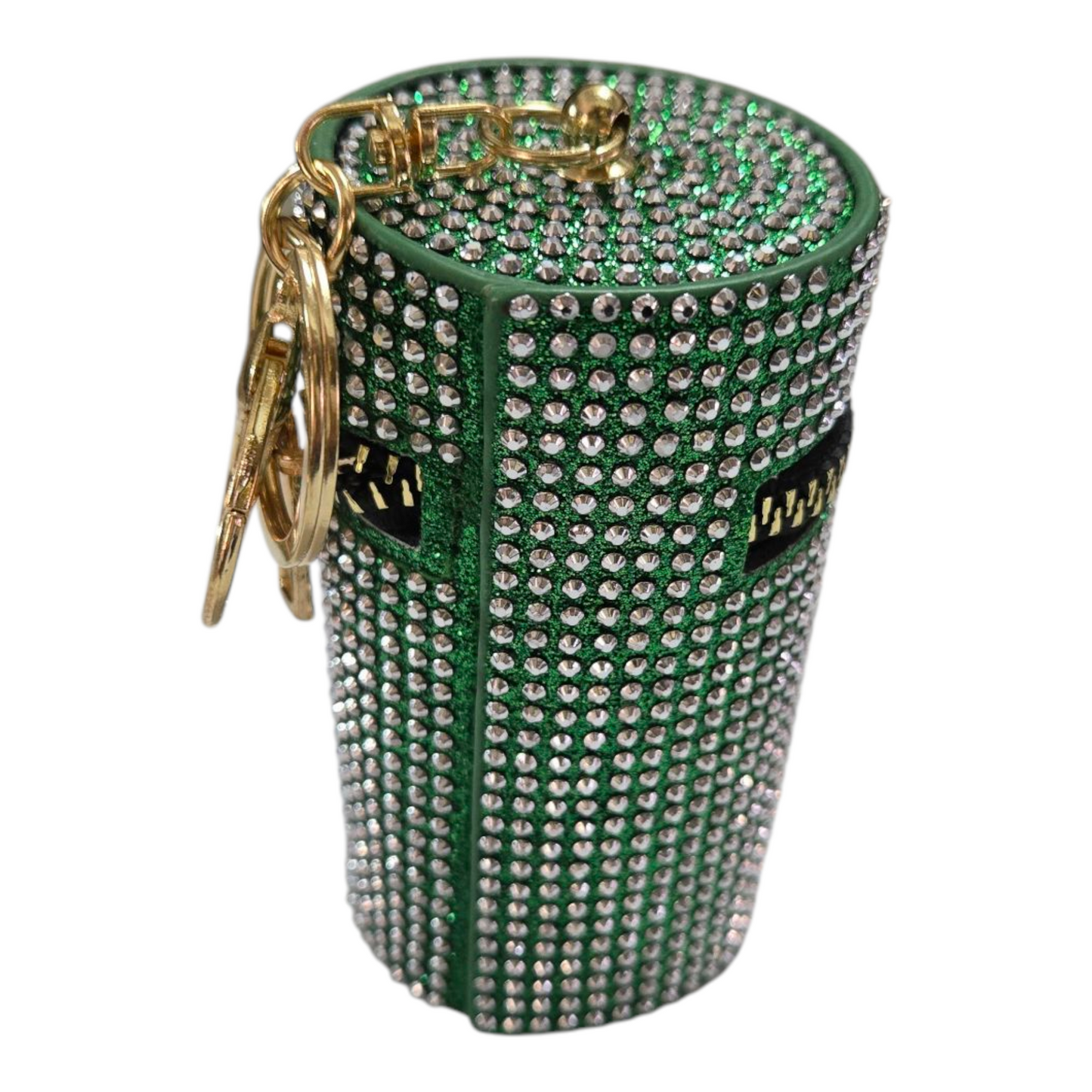 Custom Made Designer Inspired Keychain Storage Holder