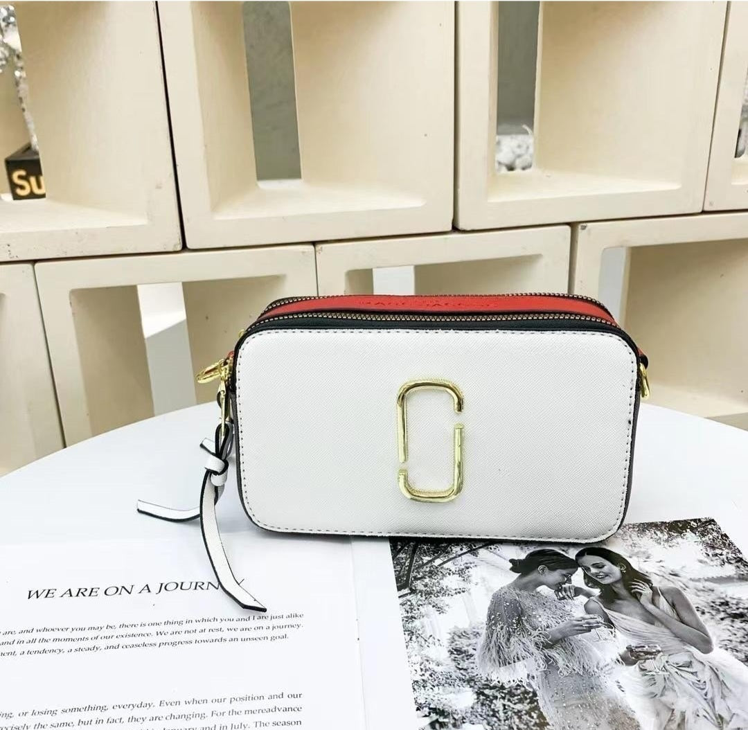 Marc Jacobs Inspired Snapshot Bag