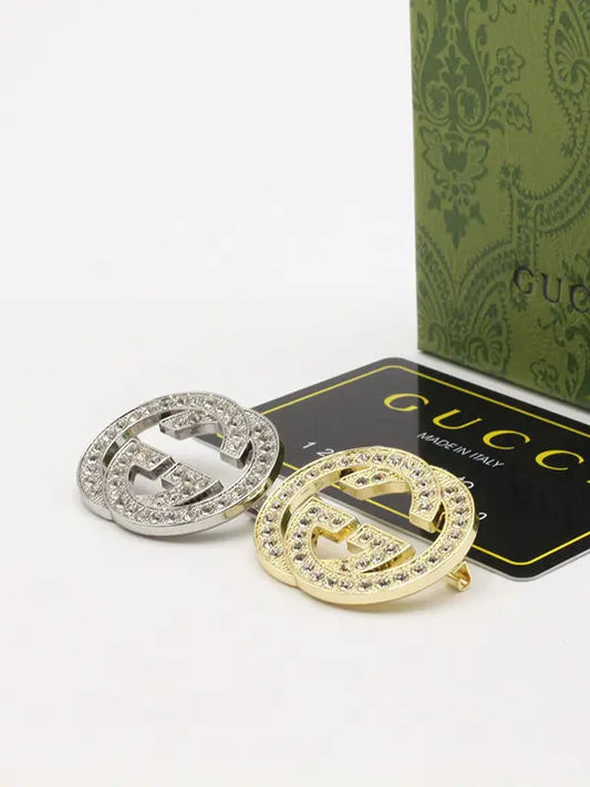 Gucci inspired Brooch