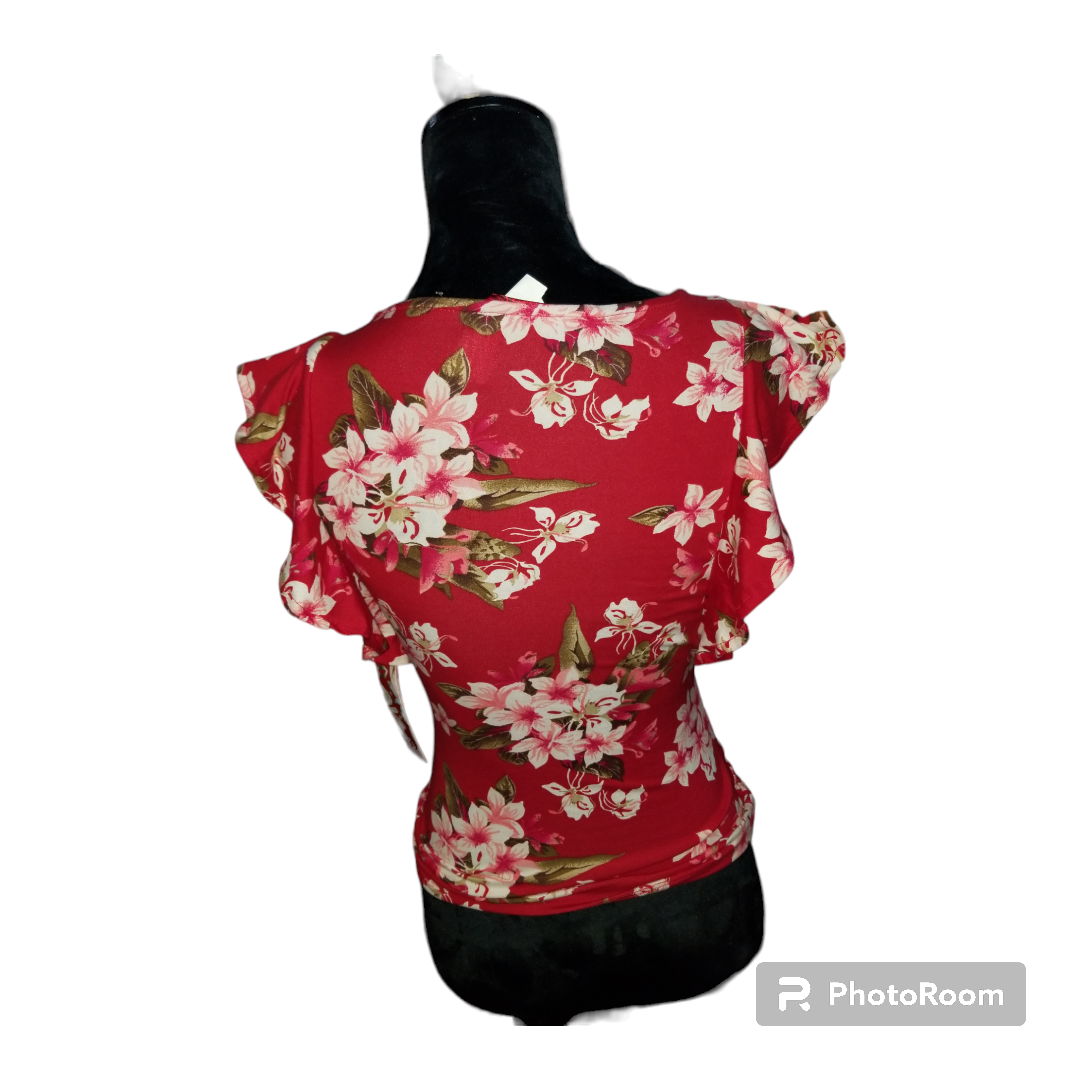 Women floral top