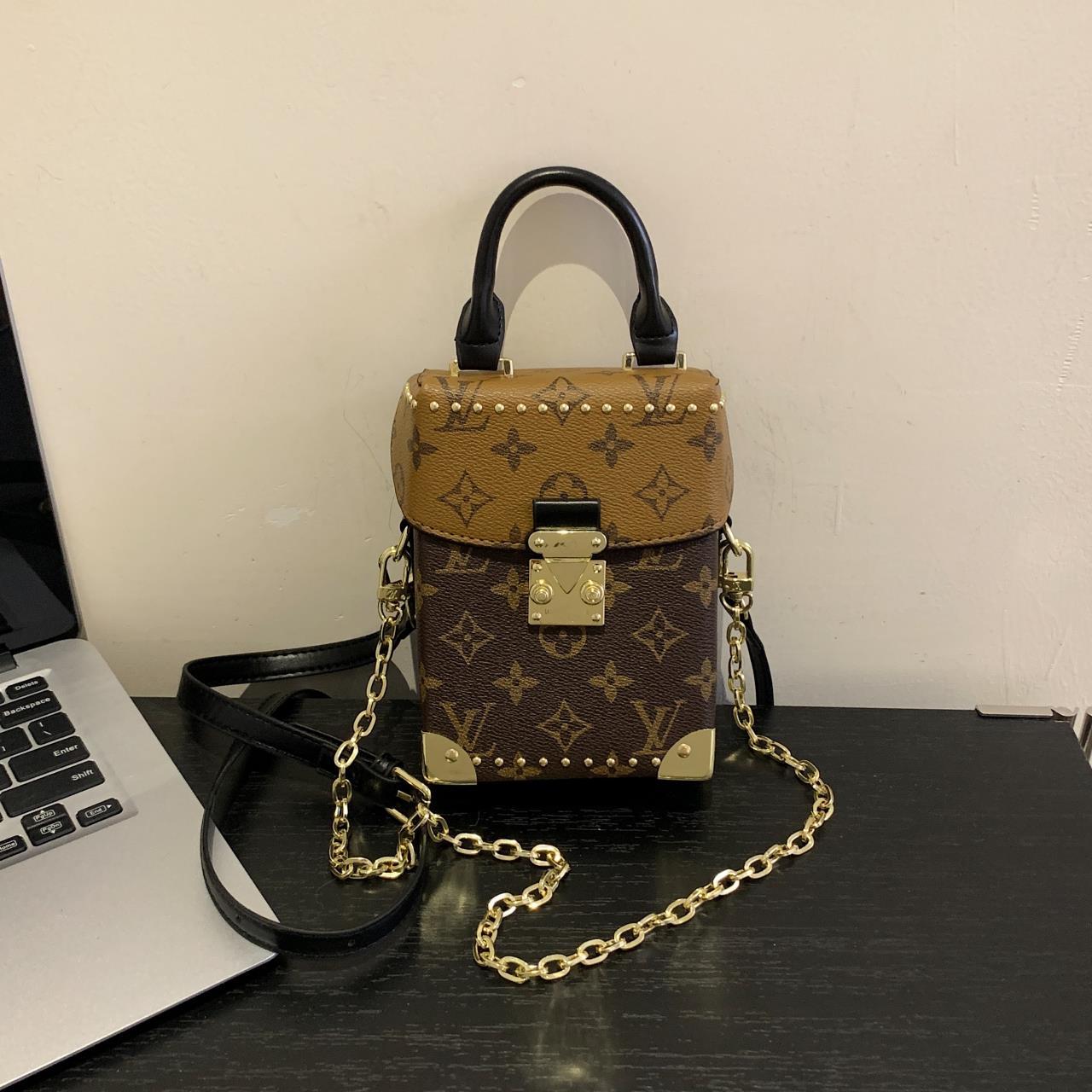 LV inspired camera box