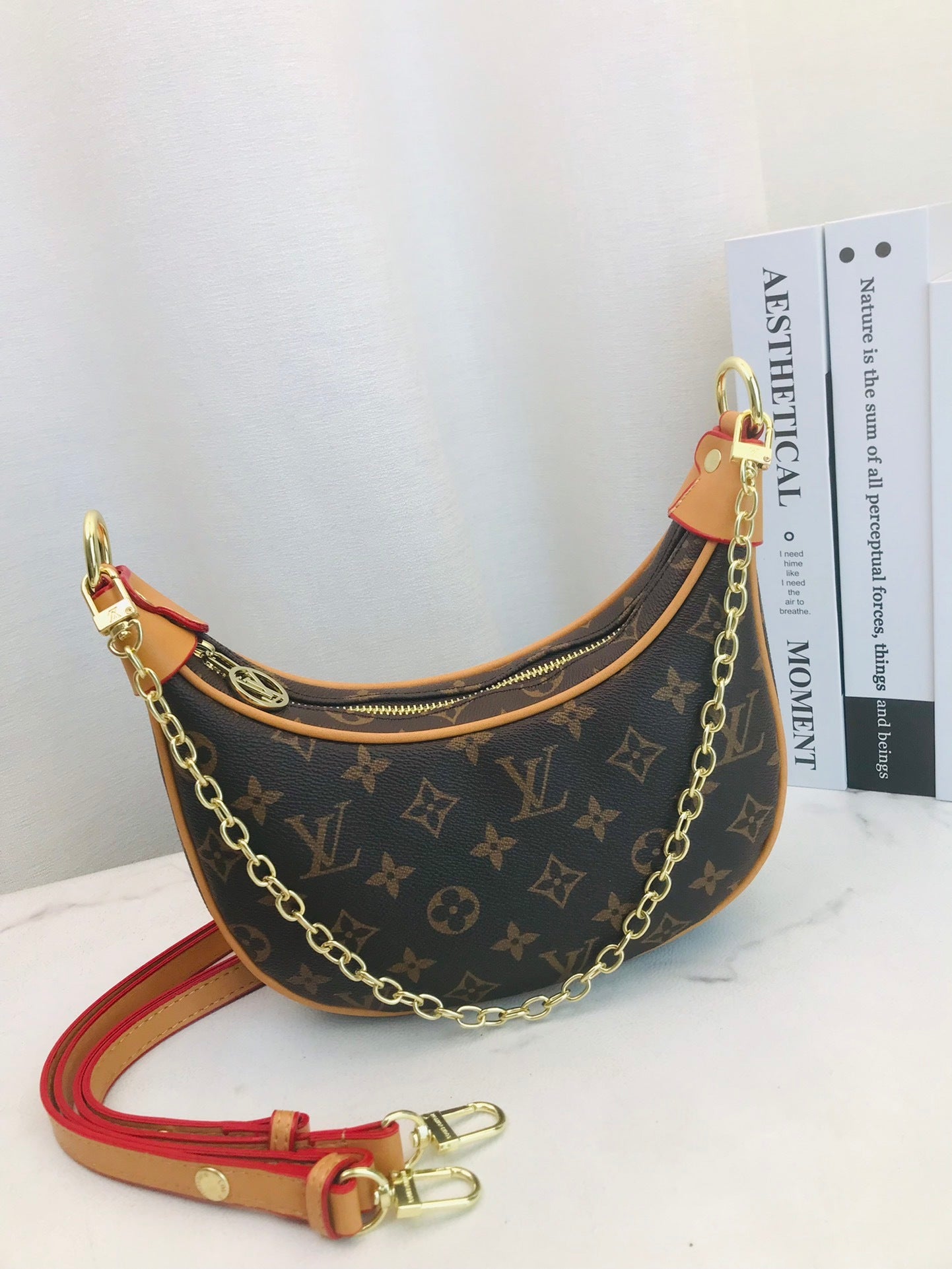 LV Designer Inspired Handbag