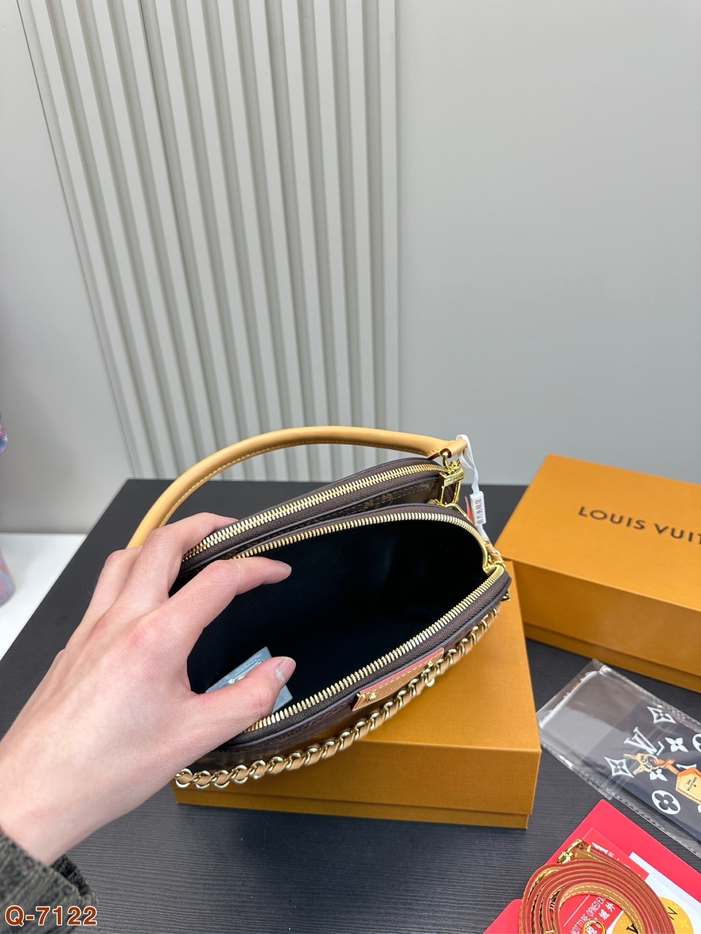 LV Designer Inspired Handbag