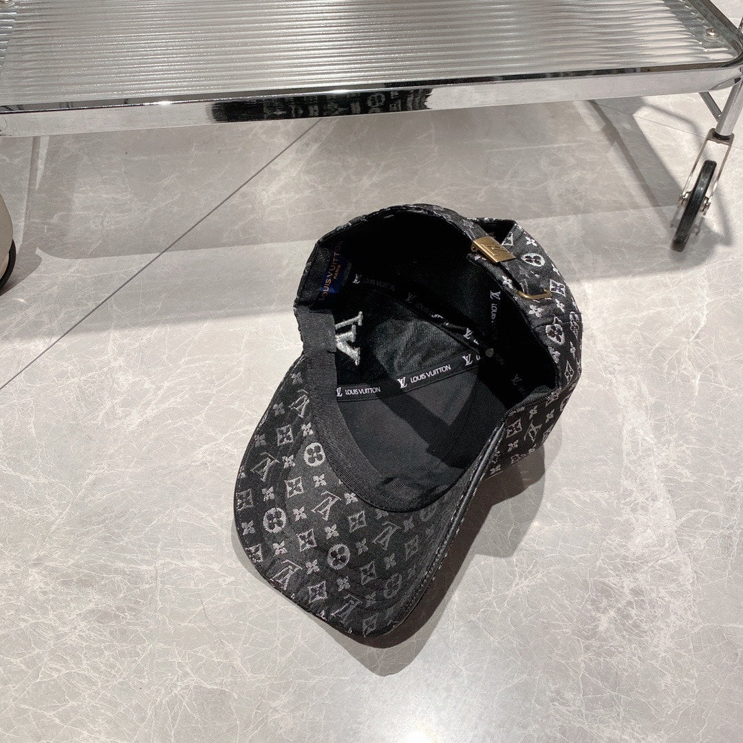 LV Designer Inspired Baseball cap