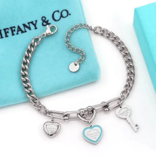 Tiffany inspired Bracelet