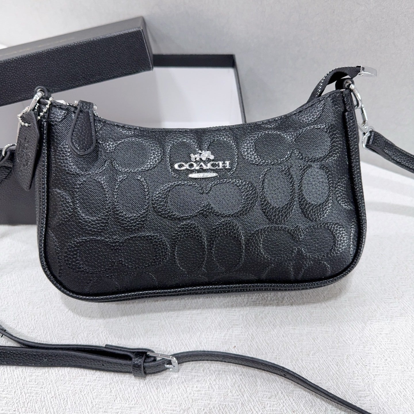 Coach inspired handbag