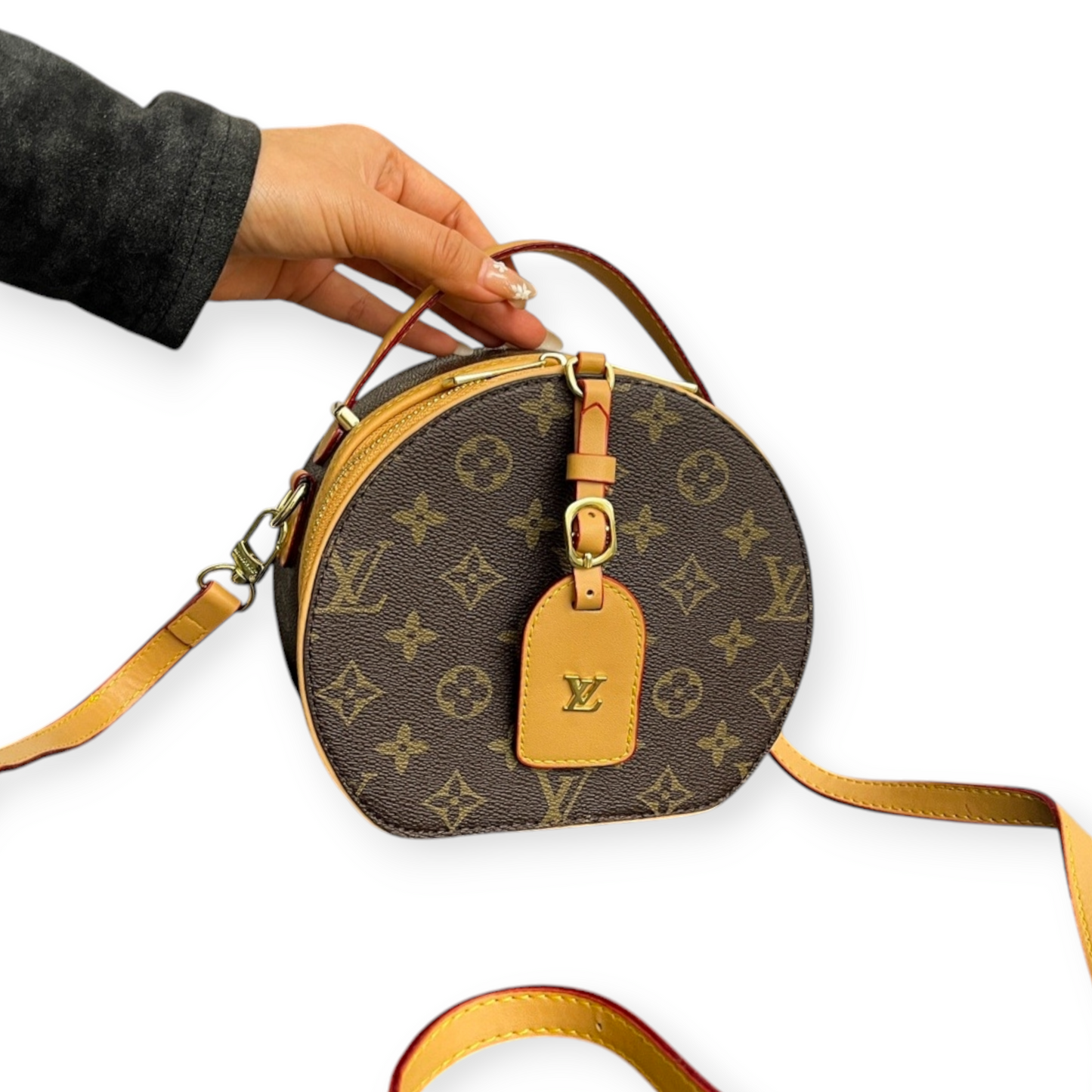 LV inspired handbag
