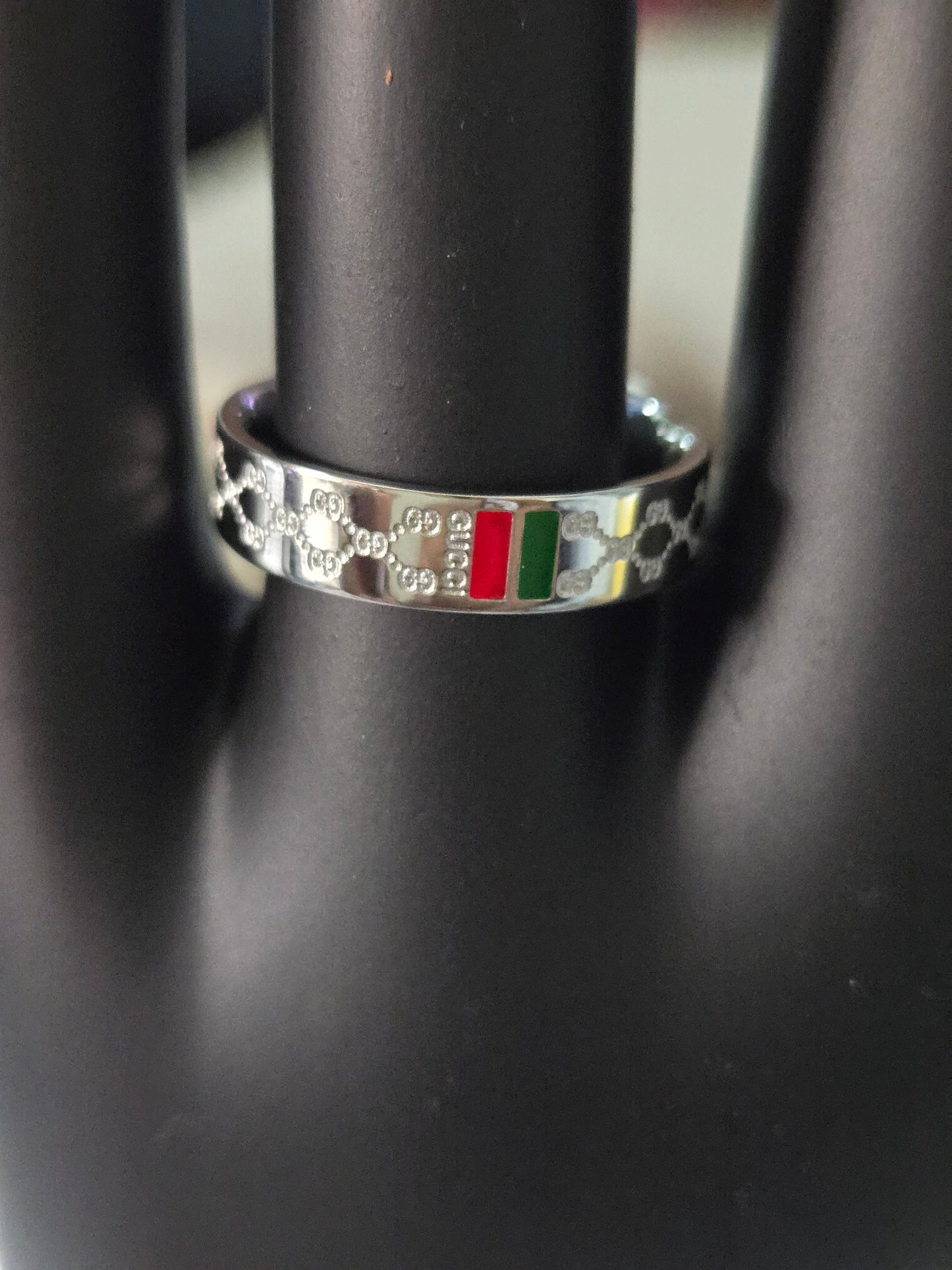 Gucci inspired rings