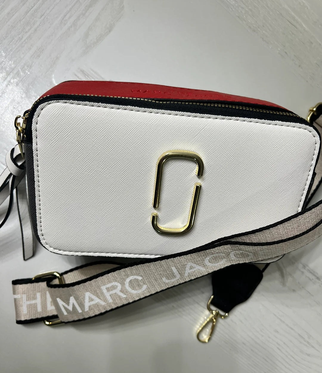 Marc Jacobs Inspired Snapshot Bag