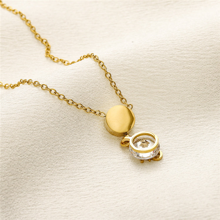Chanel inspired Necklacee