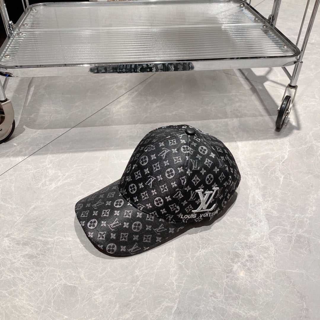 LV Designer Inspired Baseball cap