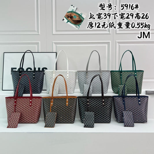 Goyard Inspired handbag