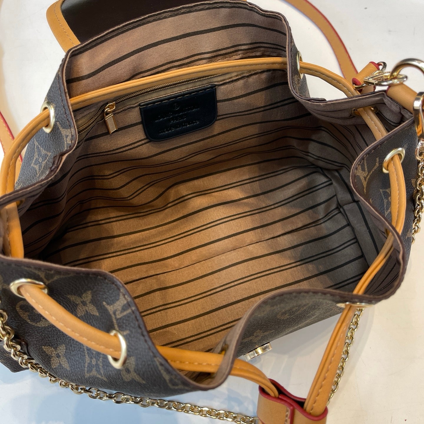LV Designer Inspired Handbag