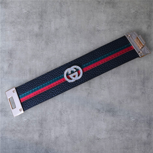 Gucci Designer inspired Belt Bracelet