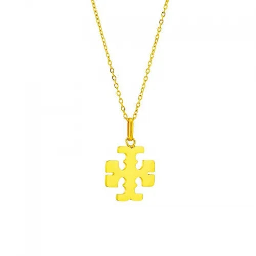 Tory Burch inspire necklace