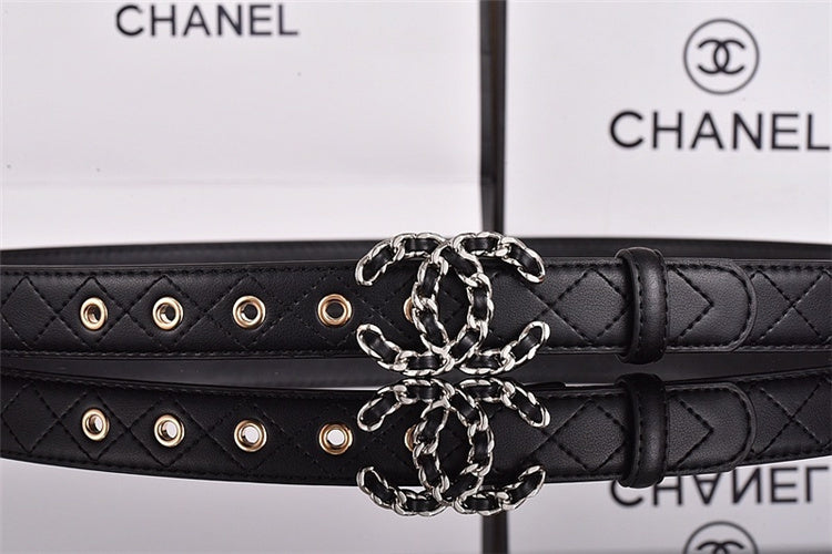 Chanel inspired Belts