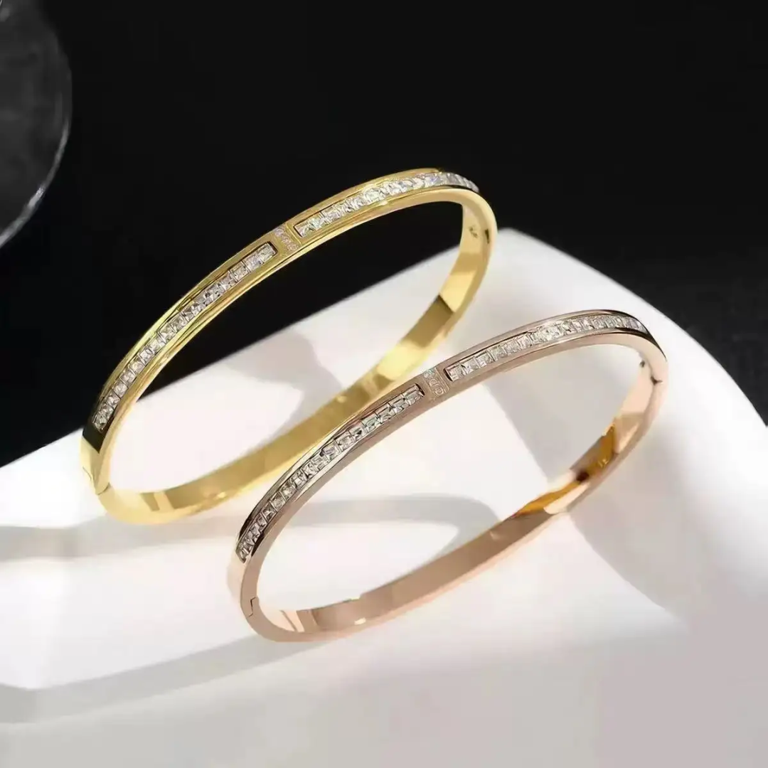 Stainless Steel Bangles