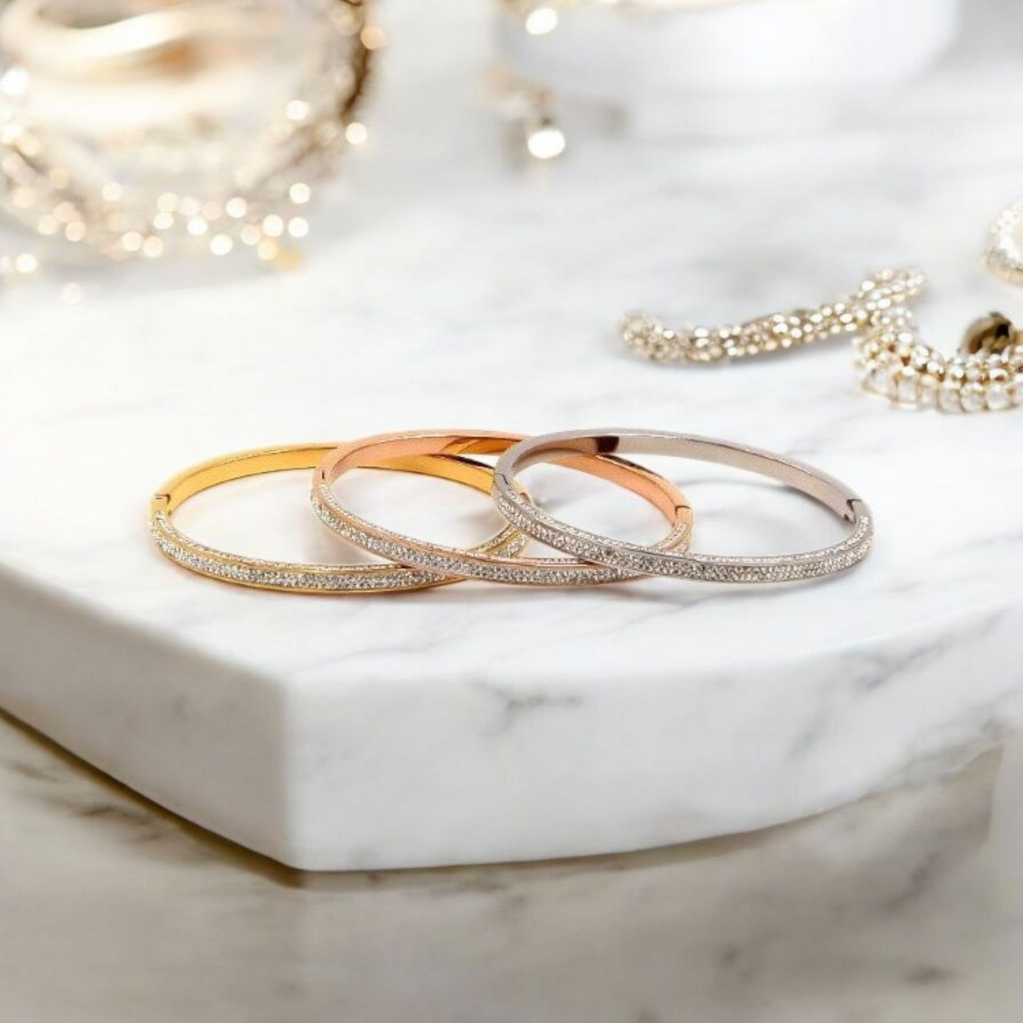 Stainless Steel Bracelet