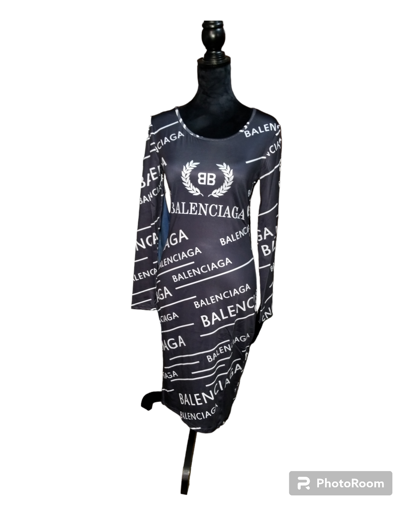 Women BB inspired designer dress