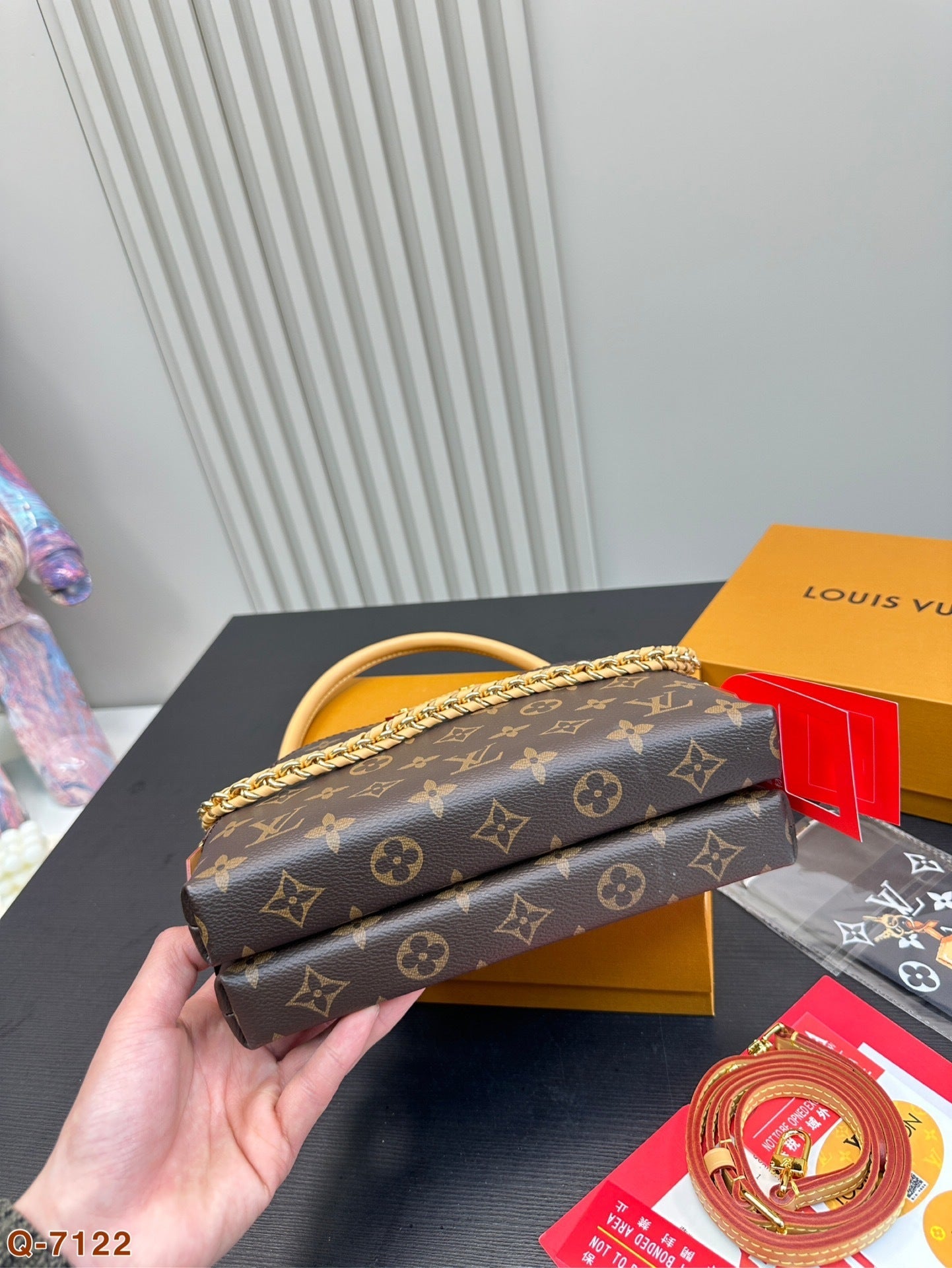 LV Designer Inspired Handbag