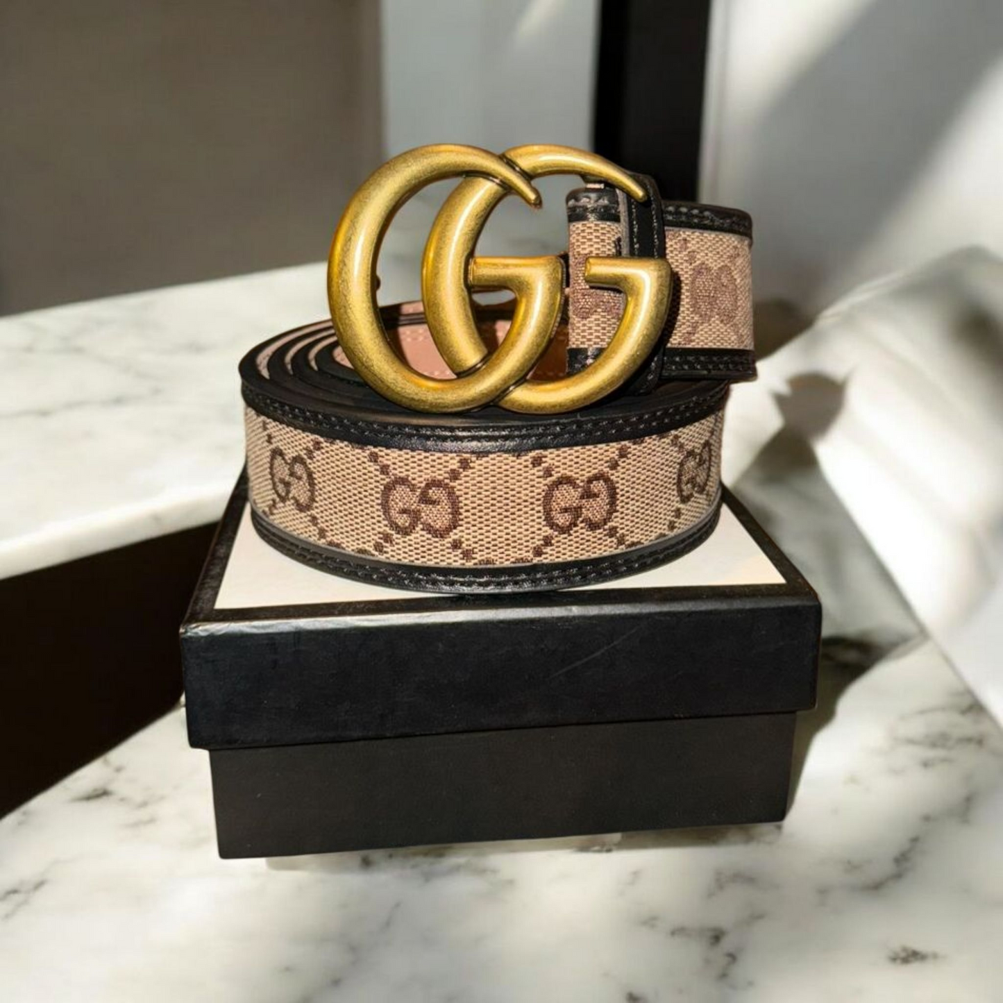 Gucci inspired Belt