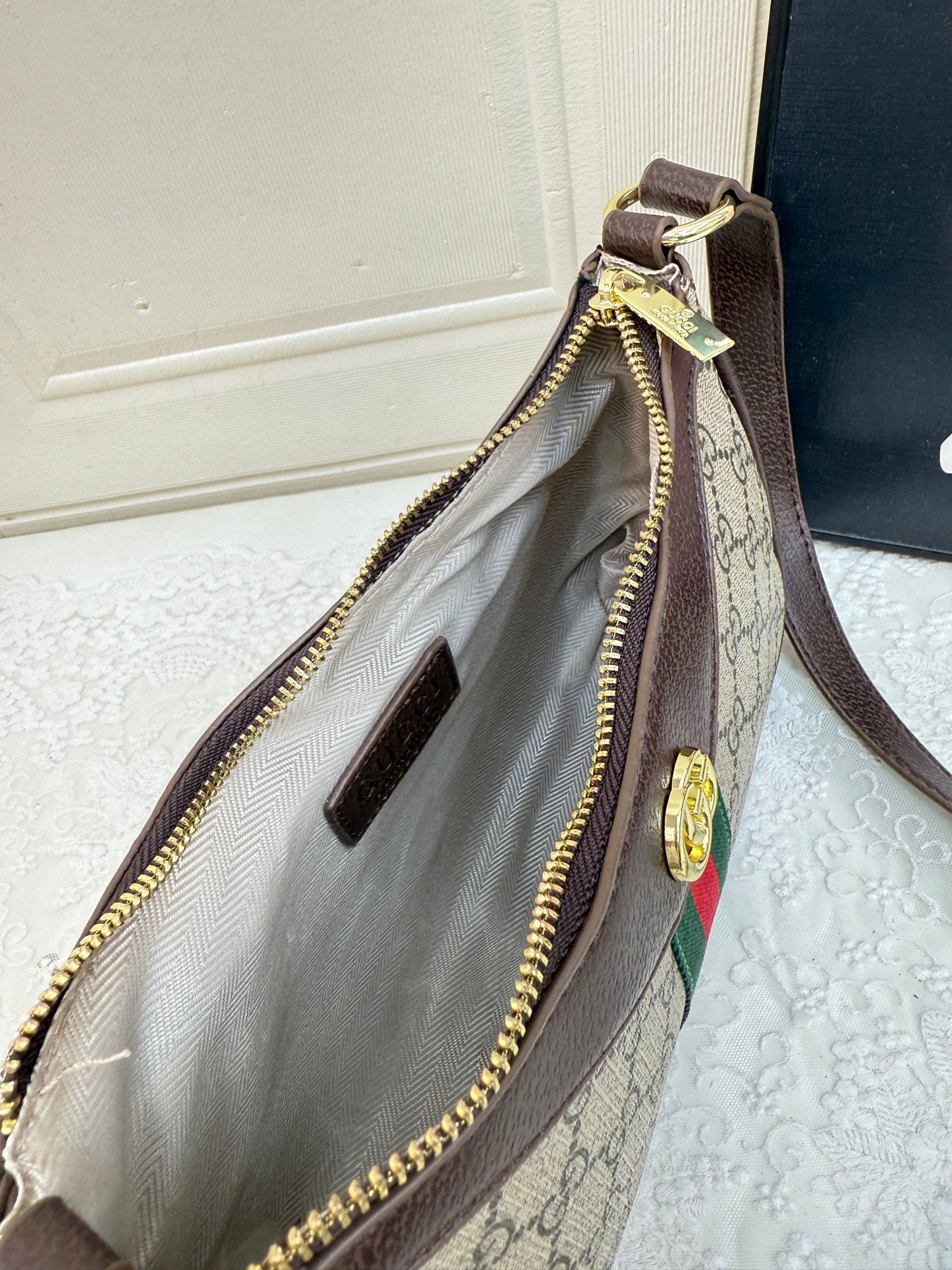 Gucci Inspired Handbag