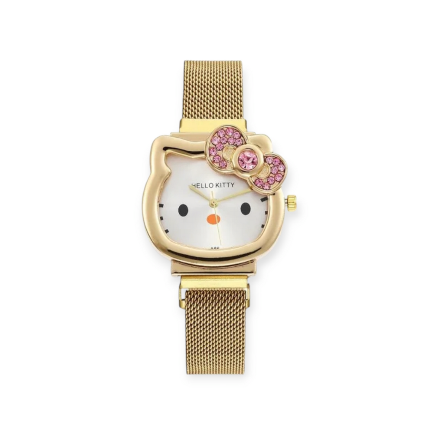 Hello kitty Bow Quartz Watch